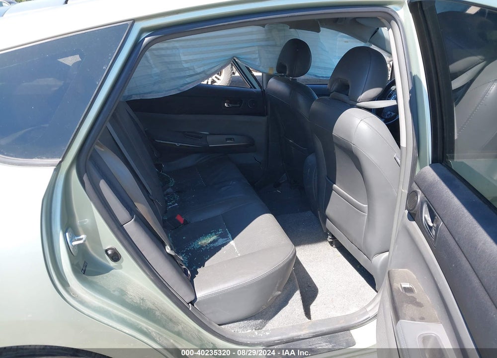 2007 TOYOTA PRIUS VIN: JTDKB20U173289027