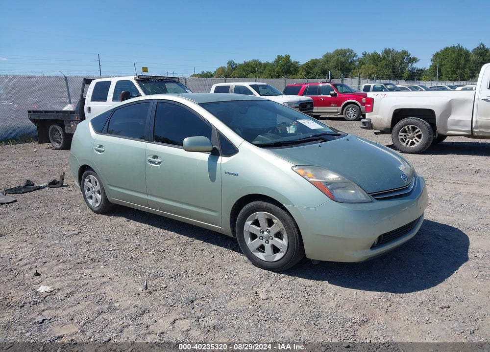 2007 TOYOTA PRIUS VIN: JTDKB20U173289027