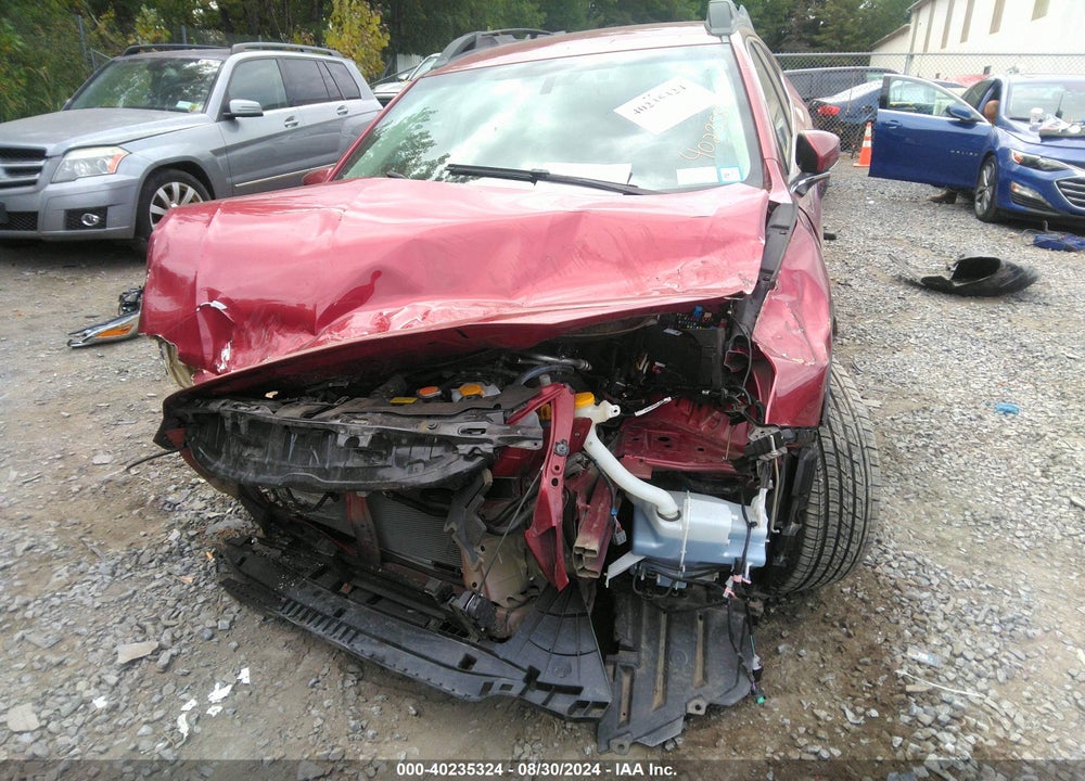 2020 SUBARU OUTBACK LIMITED VIN: 4S4BTALC9L3148867