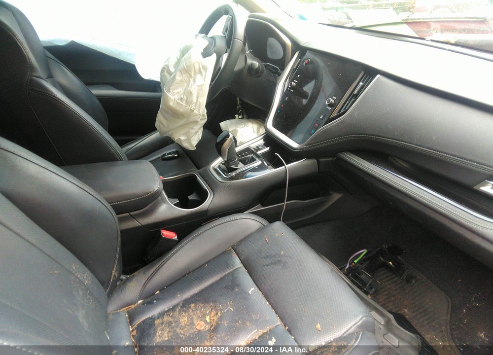 2020 SUBARU OUTBACK LIMITED VIN: 4S4BTALC9L3148867