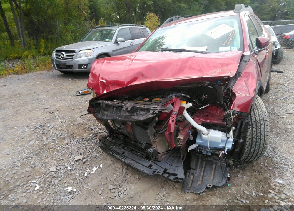 2020 SUBARU OUTBACK LIMITED VIN: 4S4BTALC9L3148867