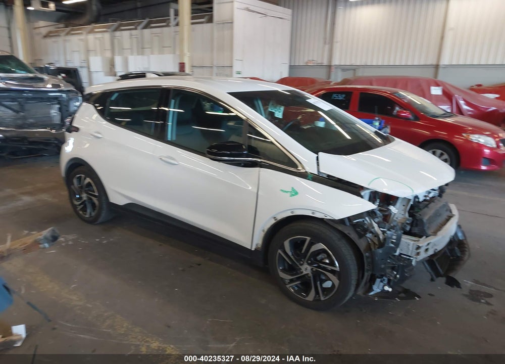 2023 CHEVROLET BOLT EV FWD 2LT VIN: 1G1FX6S00P4153768