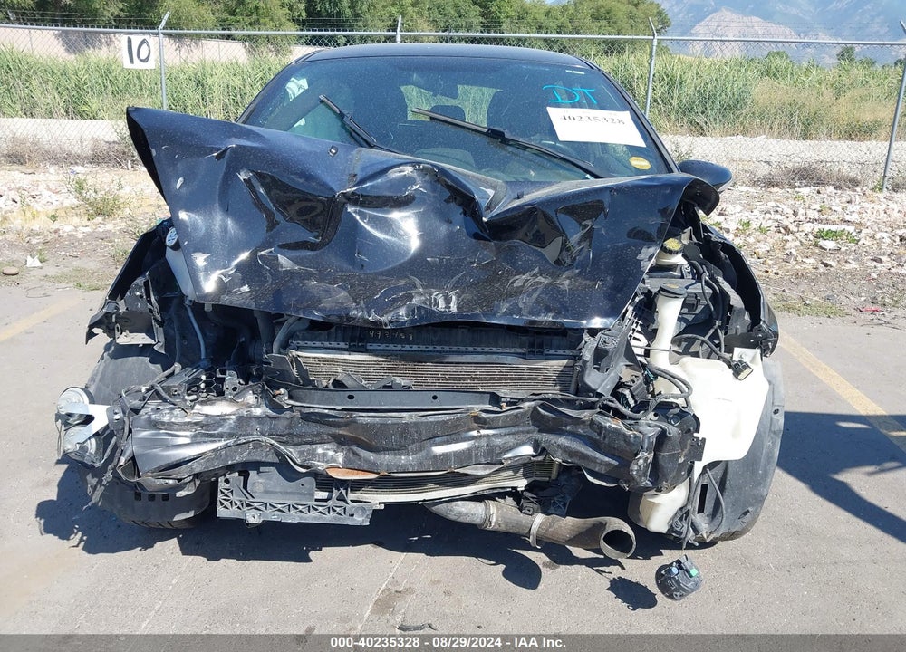 2018 FORD FIESTA VIN: 3FADP4GX0JM145342