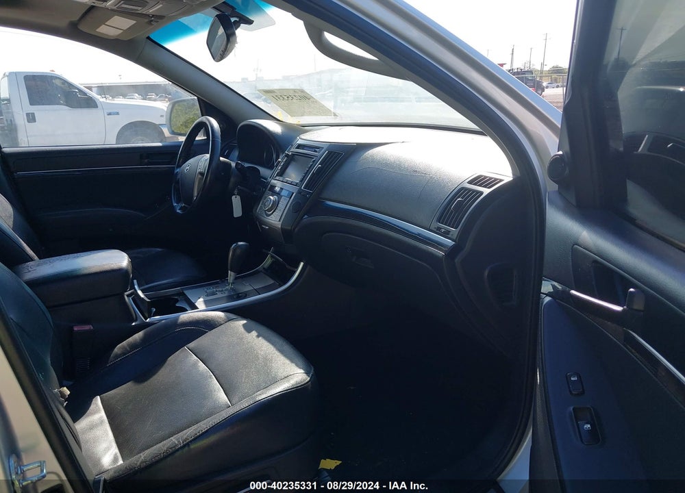 2011 HYUNDAI VERACRUZ LIMITED VIN: KM8NU4CC4BU164477
