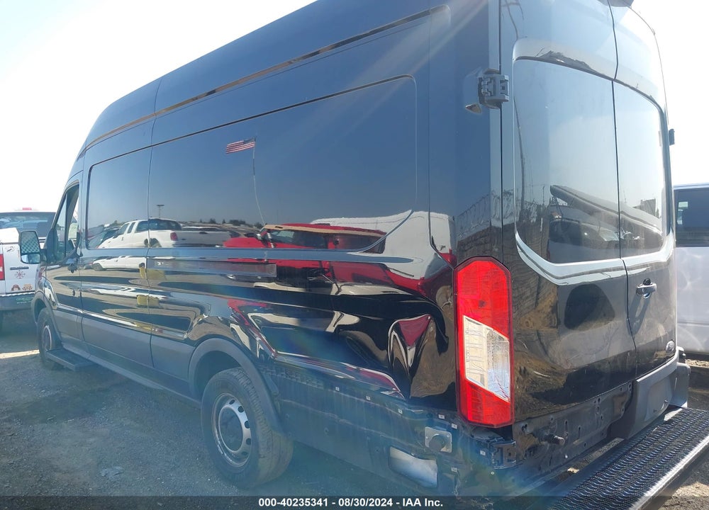 2018 FORD TRANSIT-250 VIN: 1FTYR3XV0JKB09074