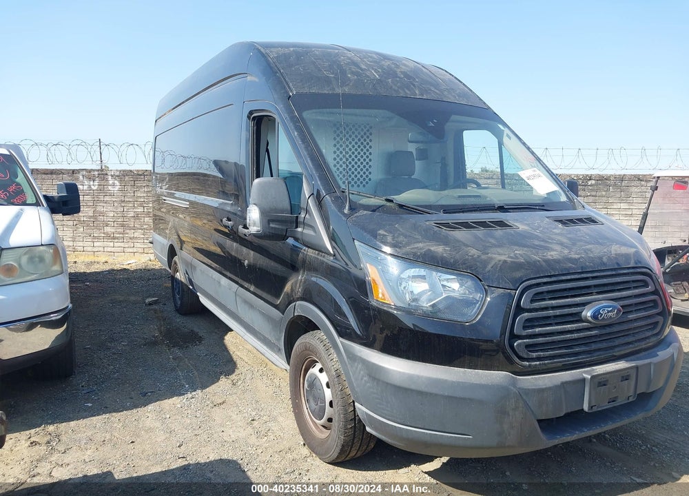 2018 FORD TRANSIT-250 VIN: 1FTYR3XV0JKB09074