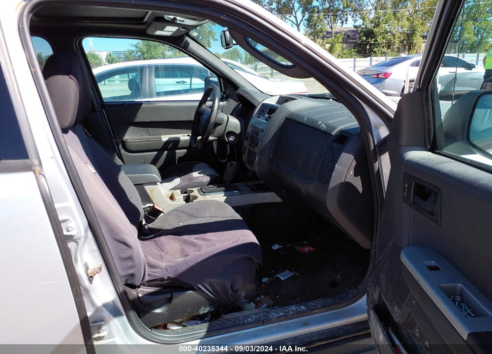 2011 FORD ESCAPE XLT VIN: 1FMCU9D78BKB71059