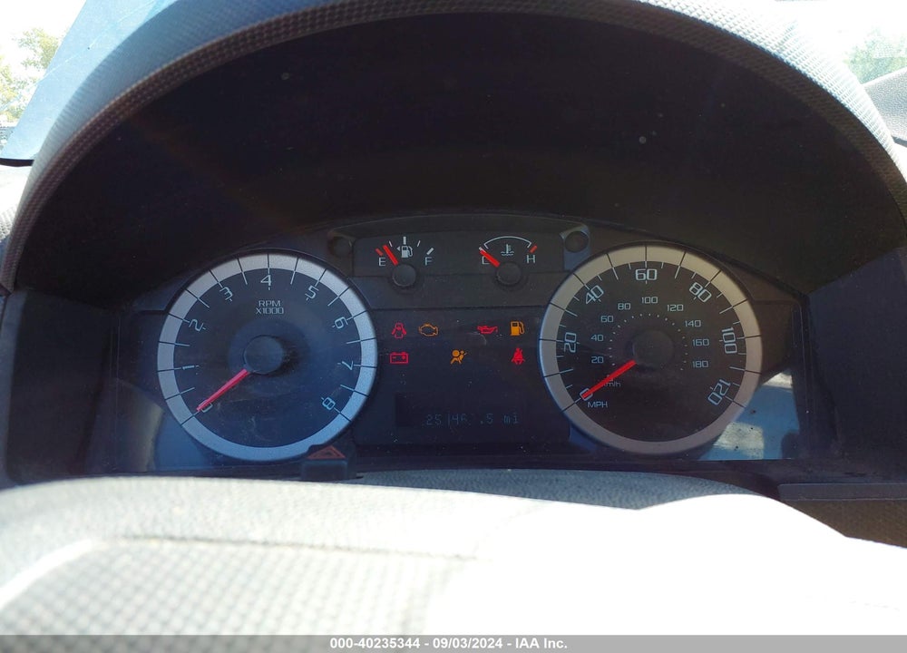 2011 FORD ESCAPE XLT VIN: 1FMCU9D78BKB71059