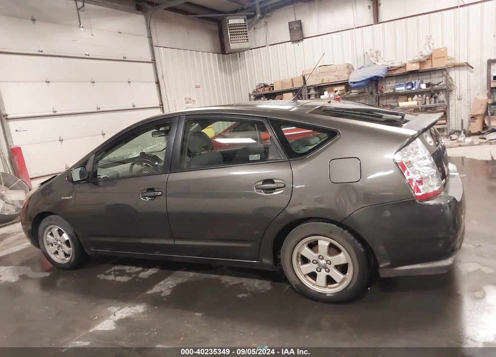 2007 TOYOTA PRIUS VIN: JTDKB20U973296386