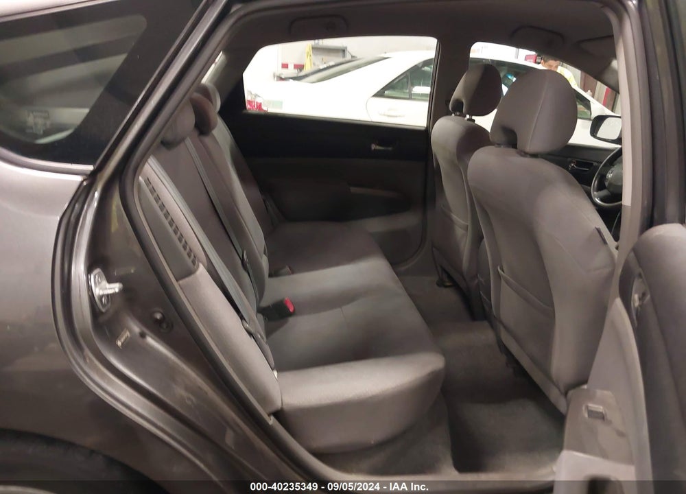 2007 TOYOTA PRIUS VIN: JTDKB20U973296386