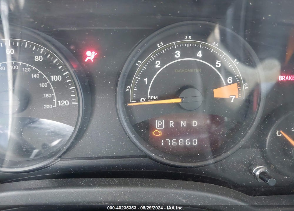 2015 JEEP PATRIOT SPORT VIN: 1C4NJPBA5FD149023