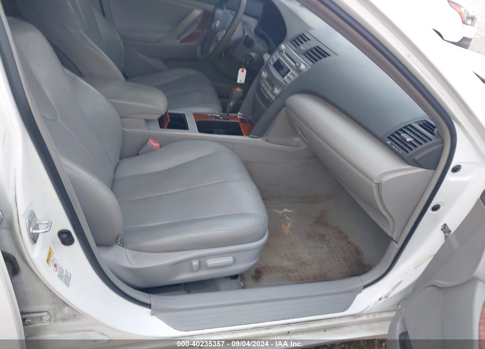 2011 TOYOTA CAMRY XLE VIN: 4T4BF3EKXBR162668