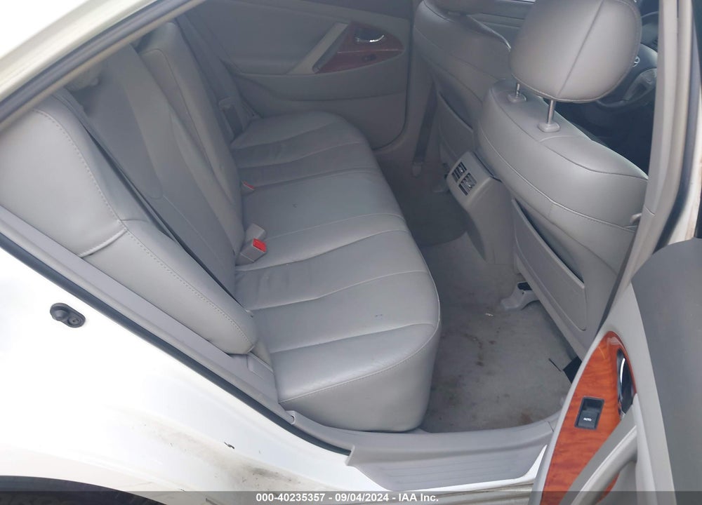 2011 TOYOTA CAMRY XLE VIN: 4T4BF3EKXBR162668