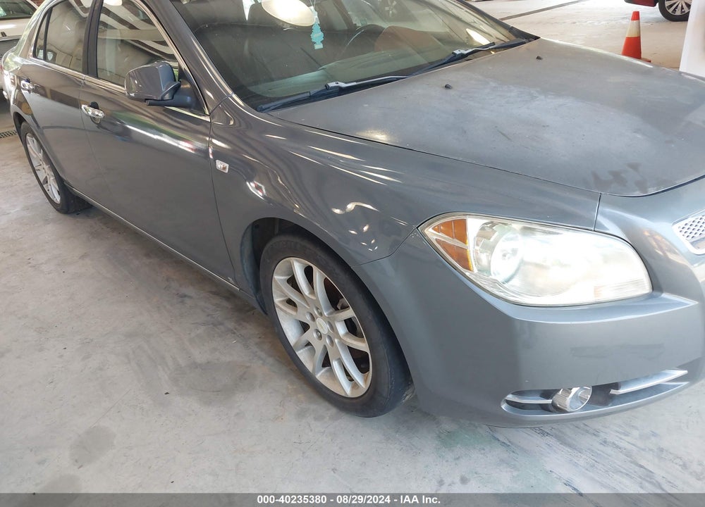 2008 CHEVROLET MALIBU LTZ VIN: 1G1ZK57738F174342