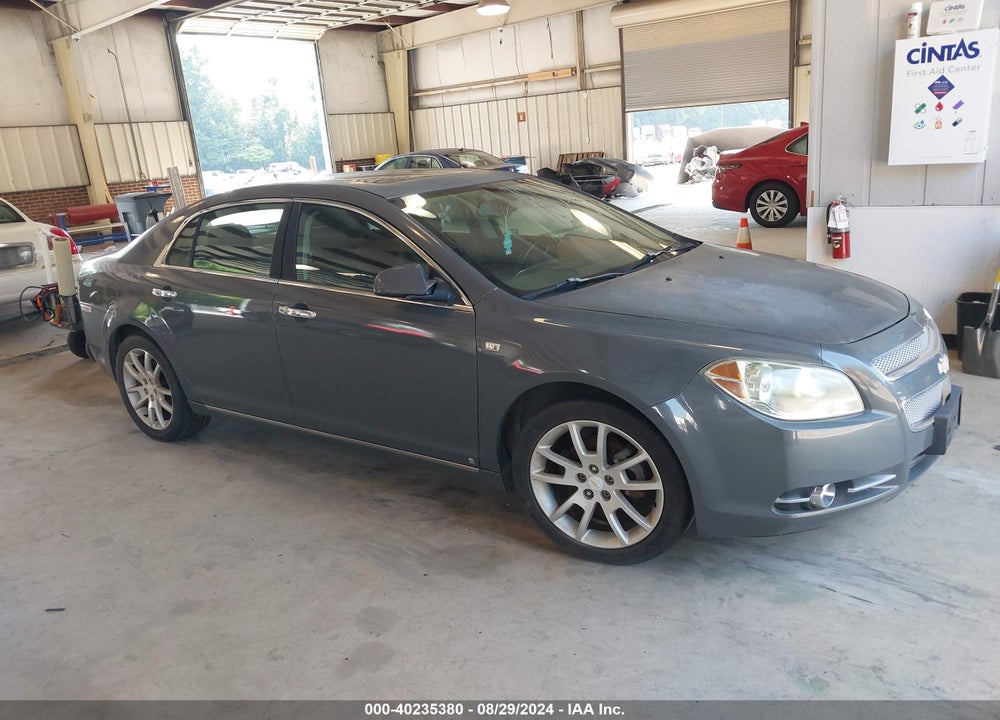 2008 CHEVROLET MALIBU LTZ VIN: 1G1ZK57738F174342