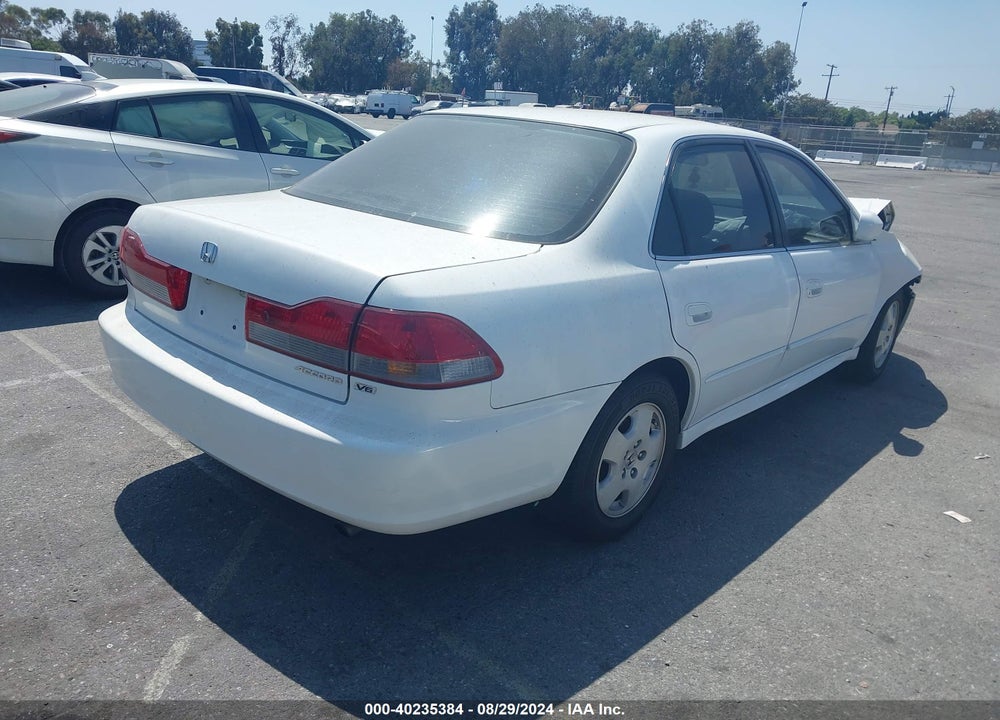 2002 HONDA ACCORD VIN: 1HGCG165X2A047942