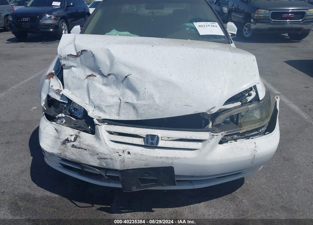 2002 HONDA ACCORD VIN: 1HGCG165X2A047942