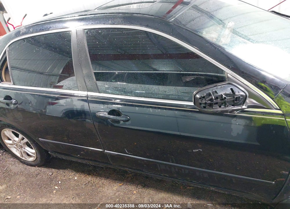 2006 HONDA ACCORD VIN: 1HGCM56806A124771