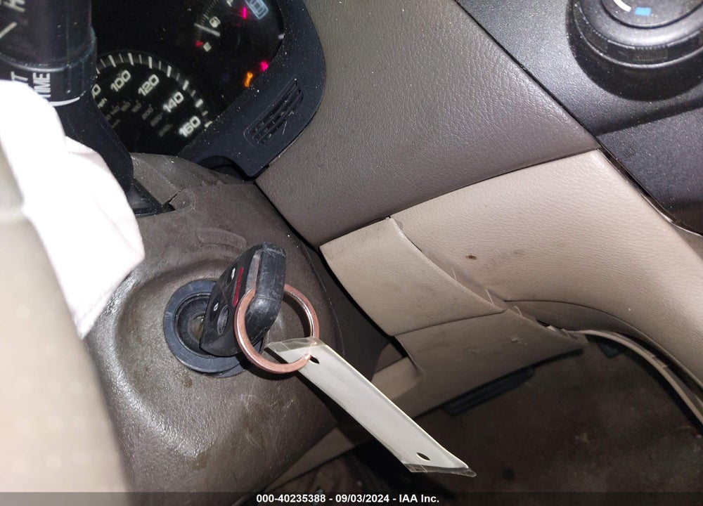 2006 HONDA ACCORD VIN: 1HGCM56806A124771
