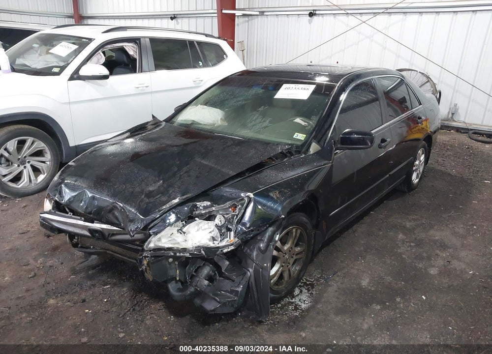 2006 HONDA ACCORD VIN: 1HGCM56806A124771