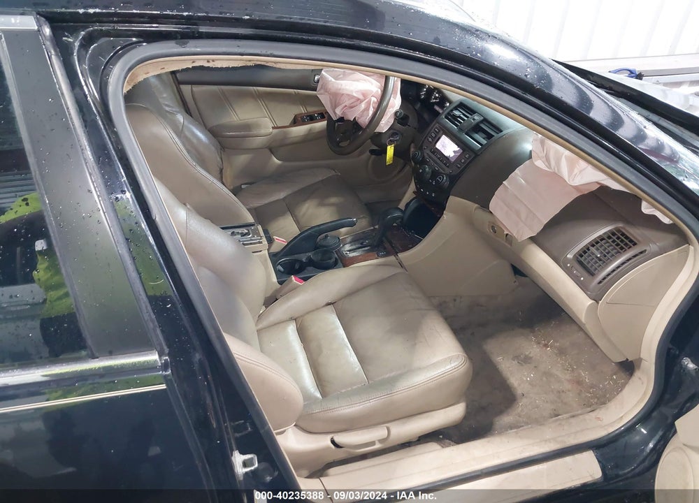 2006 HONDA ACCORD VIN: 1HGCM56806A124771