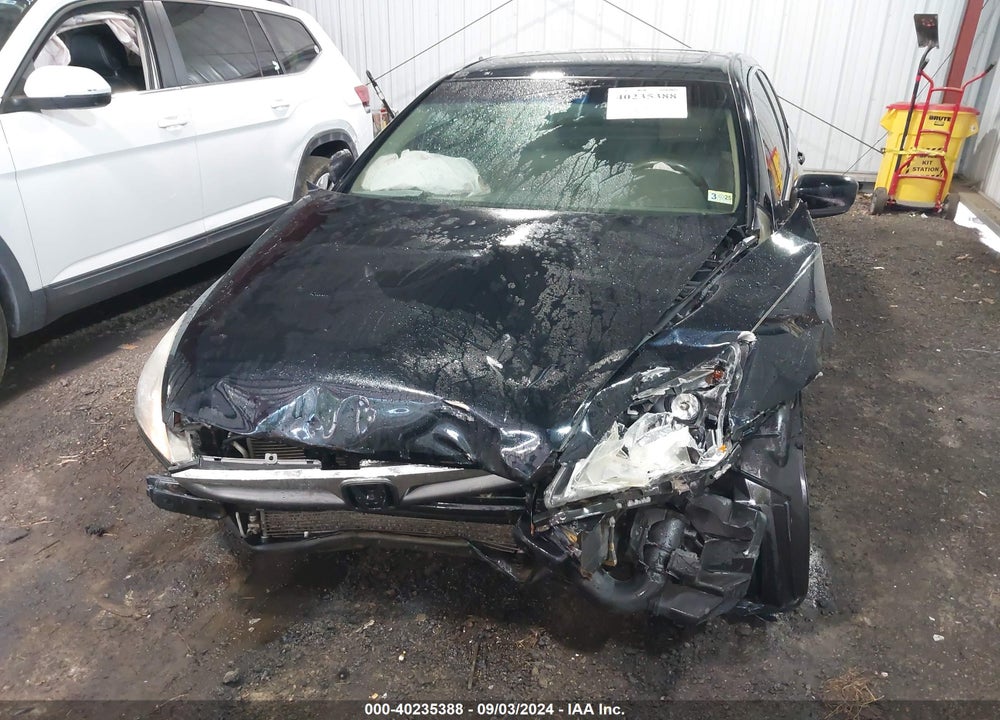 2006 HONDA ACCORD VIN: 1HGCM56806A124771