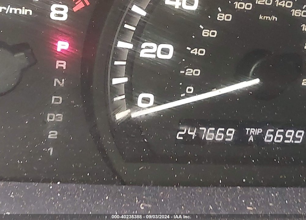 2006 HONDA ACCORD VIN: 1HGCM56806A124771