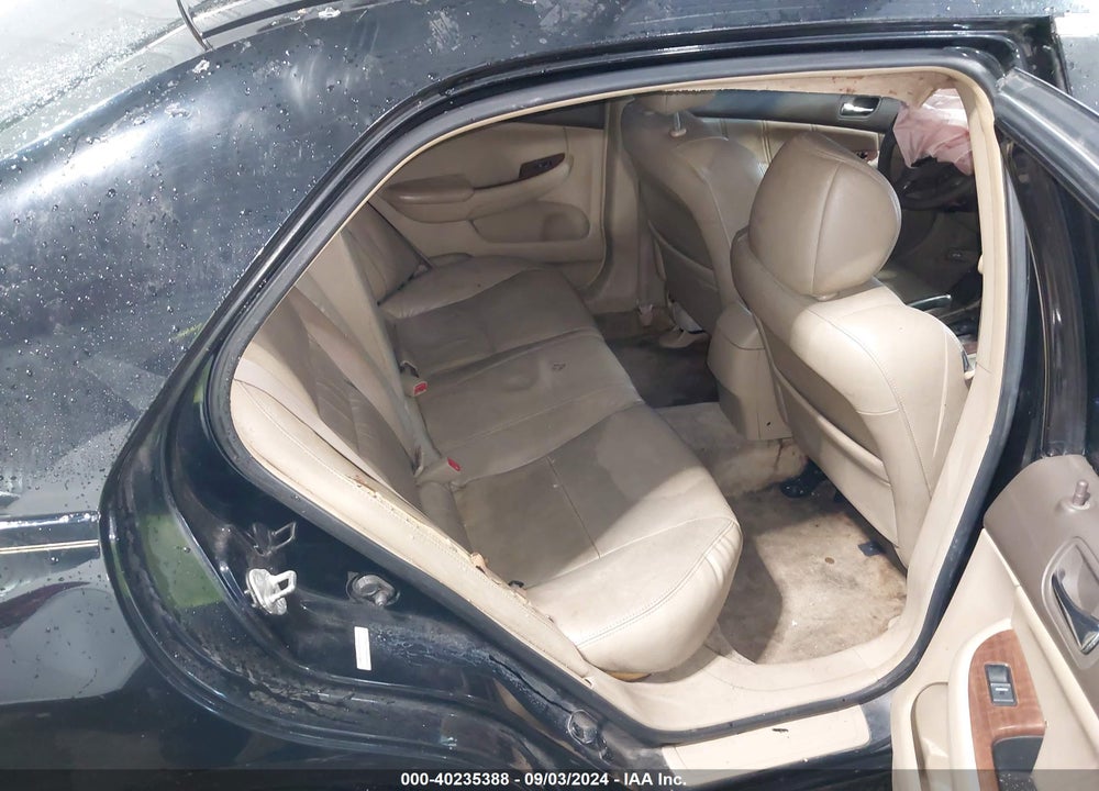 2006 HONDA ACCORD VIN: 1HGCM56806A124771