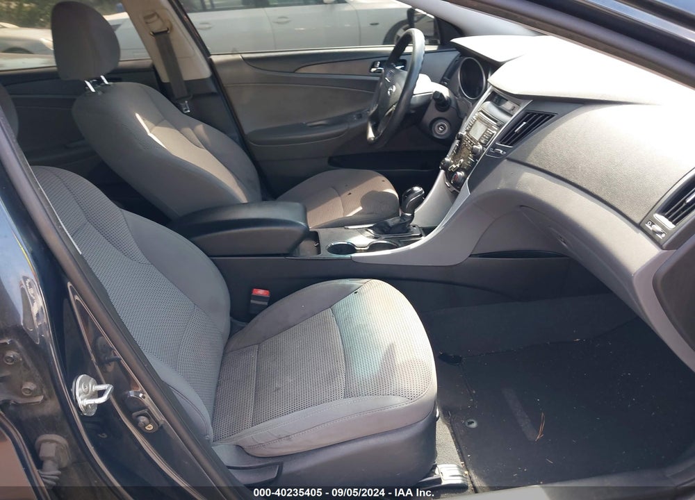 2011 HYUNDAI SONATA GLS VIN: 5NPEB4AC5BH210101
