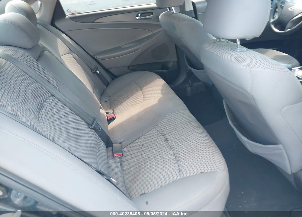 2011 HYUNDAI SONATA GLS VIN: 5NPEB4AC5BH210101