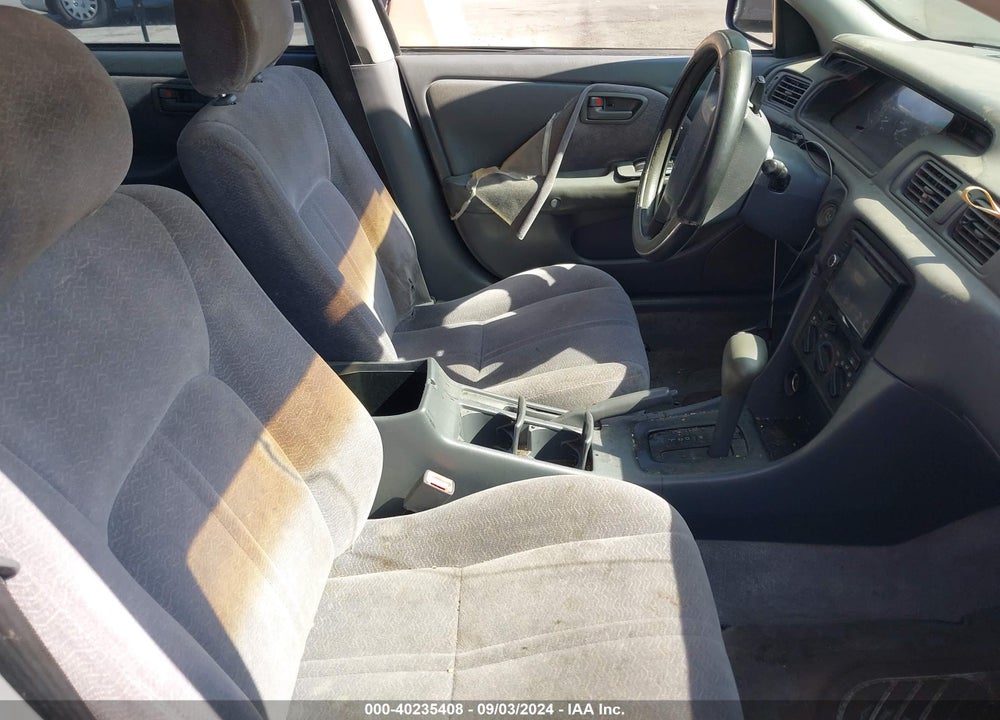 1998 TOYOTA CAMRY LE VIN: JT2BG22K3W0219082