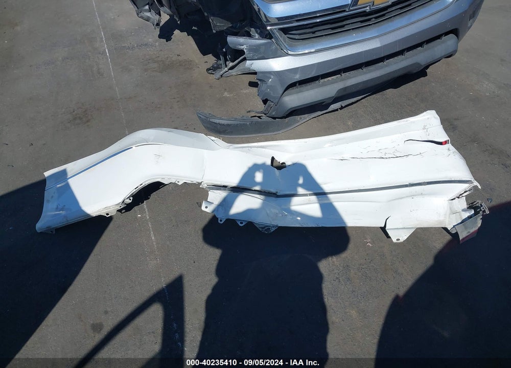 2020 HONDA ACCORD HYBRID EX VIN: 1HGCV3F40LA012384