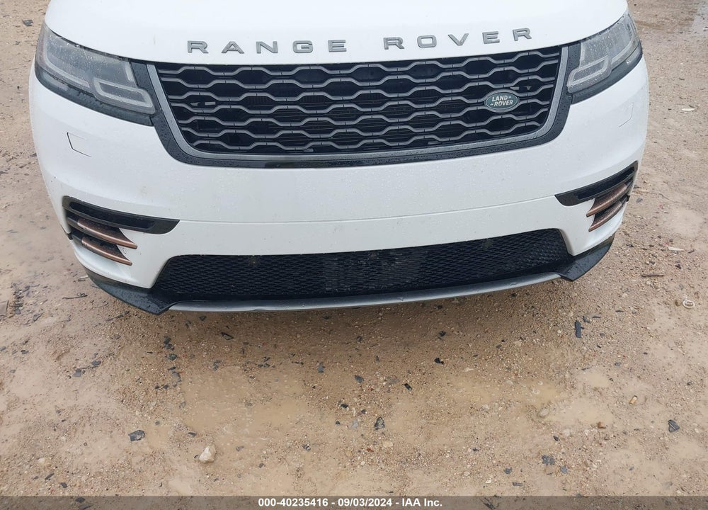 2018 LAND ROVER RANGE ROVER VELAR D180 SE R-DYNAMIC VIN: SALYL2RN6JA759003