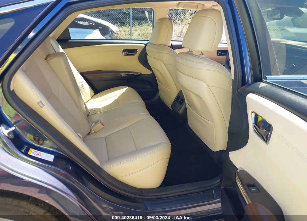 2018 TOYOTA AVALON XLE PLUS VIN: 4T1BK1EB3JU274334