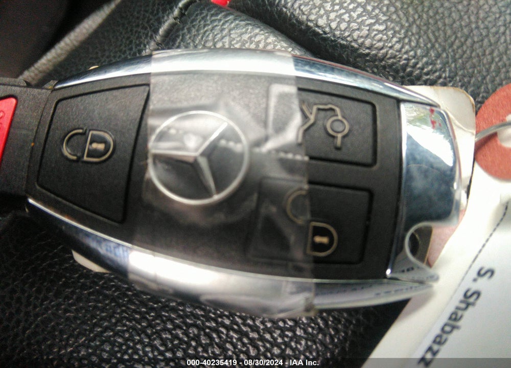 2015 MERCEDES-BENZ CLA 250 4MATIC VIN: WDDSJ4GB9FN176387