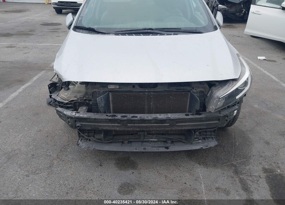 2017 KIA FORTE LX VIN: 3KPFL4A76HE015755