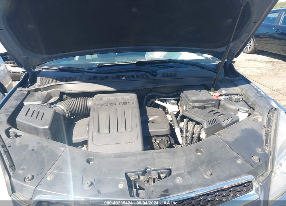 2011 CHEVROLET EQUINOX 2LT VIN: 2CNALPEC8B6303458