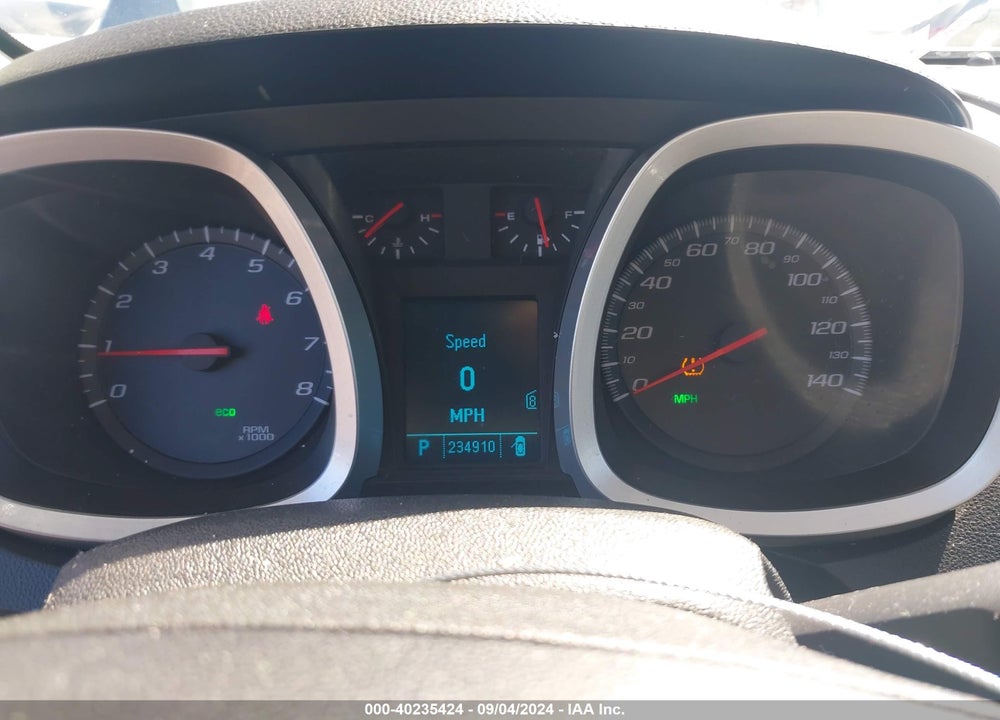 2011 CHEVROLET EQUINOX 2LT VIN: 2CNALPEC8B6303458