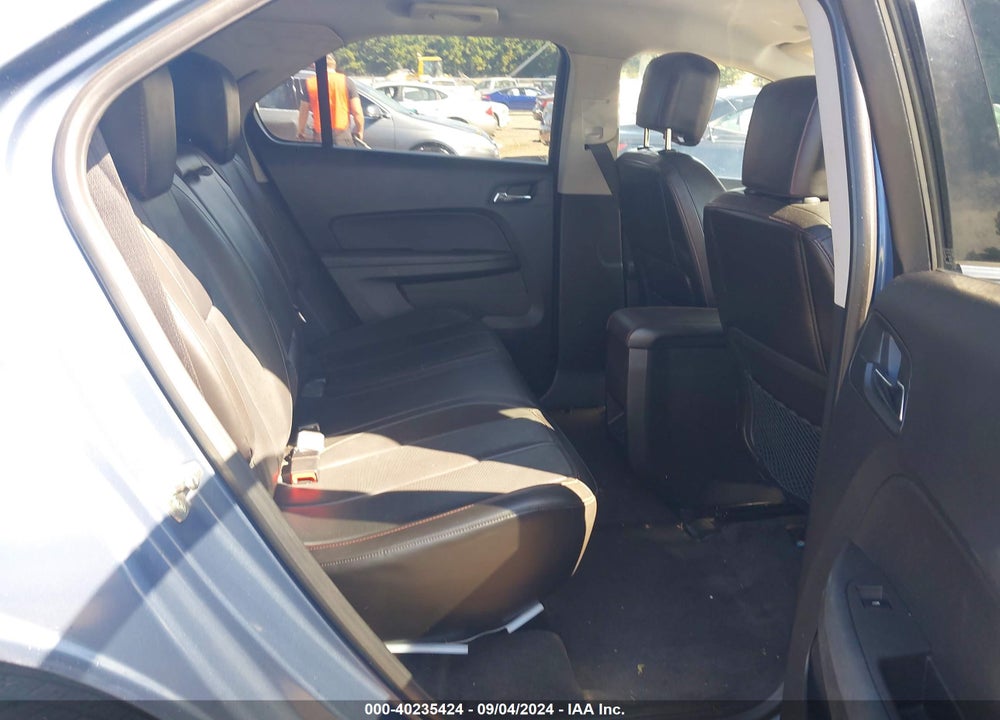 2011 CHEVROLET EQUINOX 2LT VIN: 2CNALPEC8B6303458
