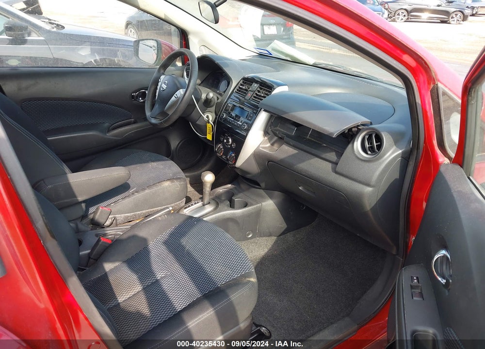 2015 NISSAN VERSA NOTE S (SR)/S PLUS/SL/SR/SV VIN: 3N1CE2CP2FL409831