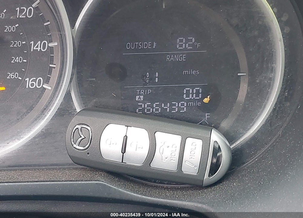 2016 MAZDA 6 I SPORT VIN: JM1GJ1U50G1401964