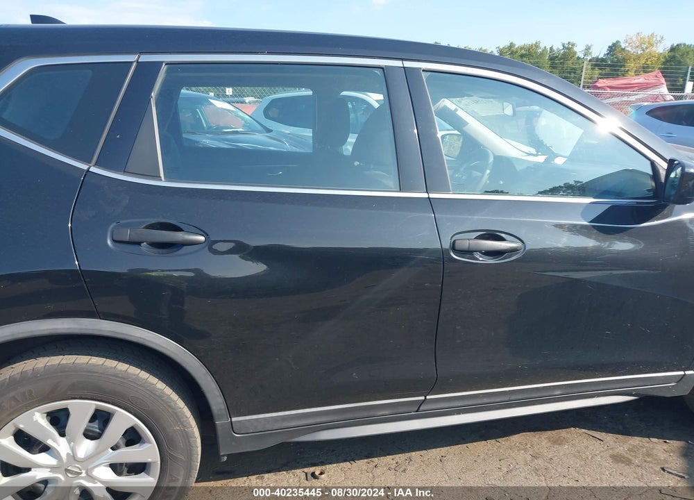 2017 NISSAN ROGUE S VIN: KNMAT2MV6HP554904