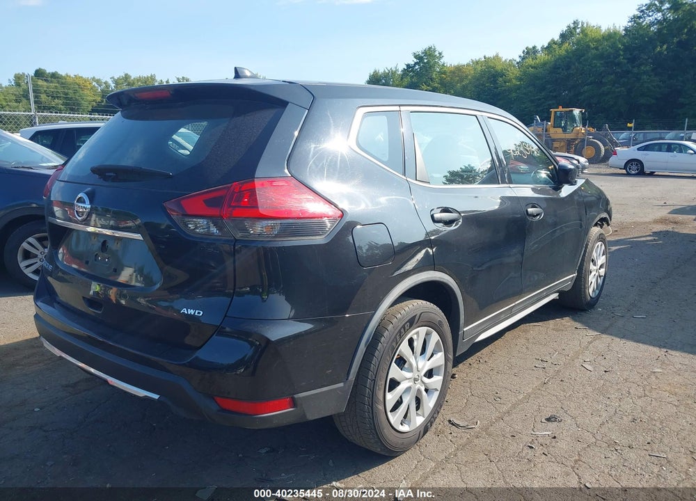 2017 NISSAN ROGUE S VIN: KNMAT2MV6HP554904