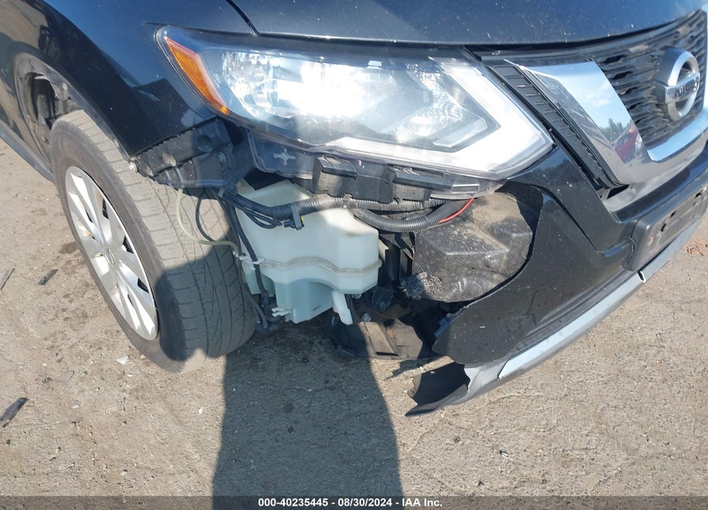 2017 NISSAN ROGUE S VIN: KNMAT2MV6HP554904