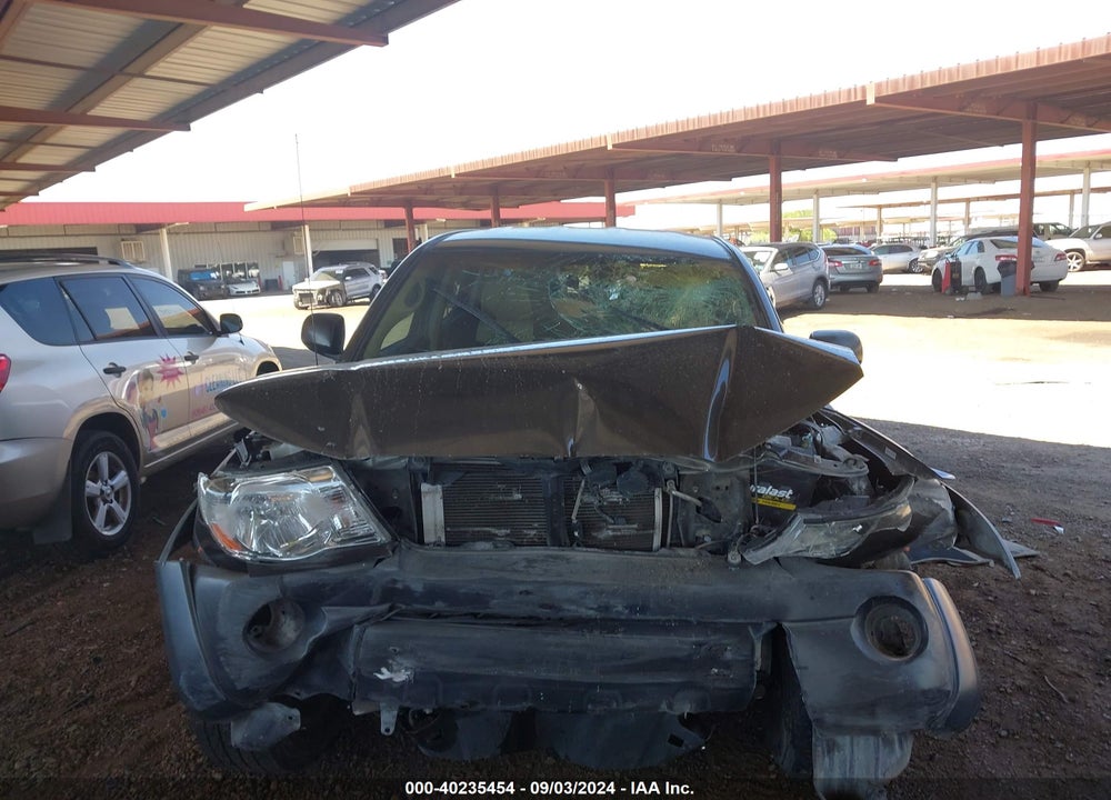 2009 TOYOTA TACOMA PRERUNNER V6 VIN: 3TMJU62N59M076277
