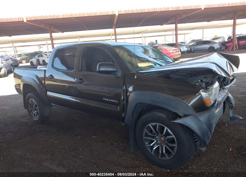 2009 TOYOTA TACOMA PRERUNNER V6 VIN: 3TMJU62N59M076277