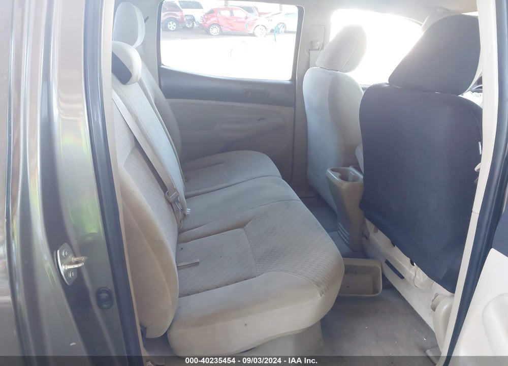 2009 TOYOTA TACOMA PRERUNNER V6 VIN: 3TMJU62N59M076277
