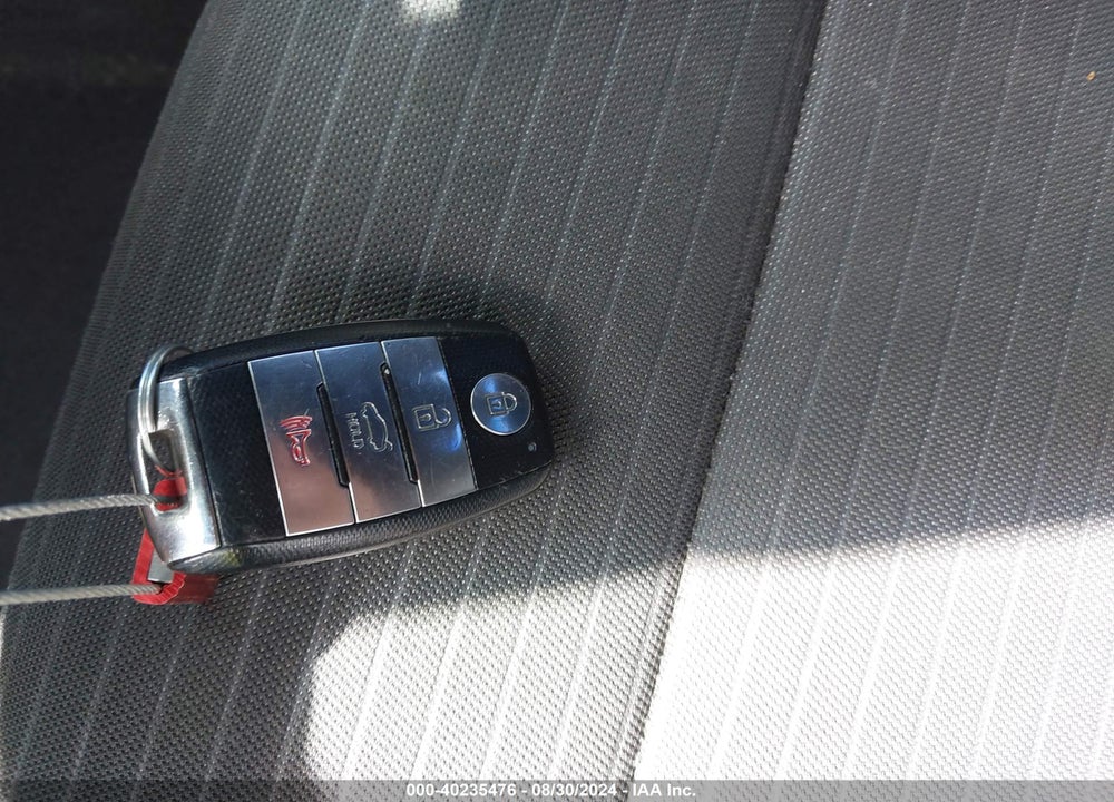 2015 KIA FORTE KOUP SX VIN: KNAFZ6A34F5374177