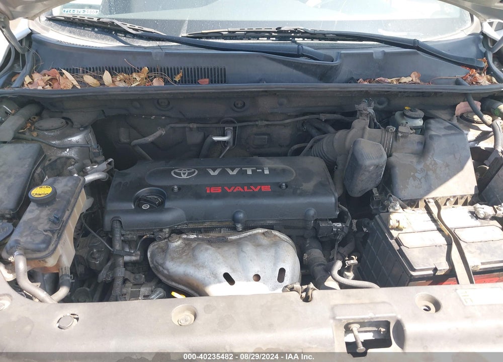2008 TOYOTA RAV4 VIN: JTMZD35V785107594