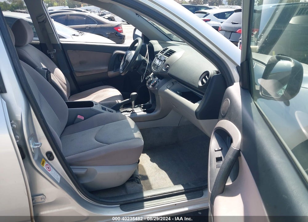 2008 TOYOTA RAV4 VIN: JTMZD35V785107594